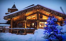 La Bouitte - Hotel Relais & Chateaux